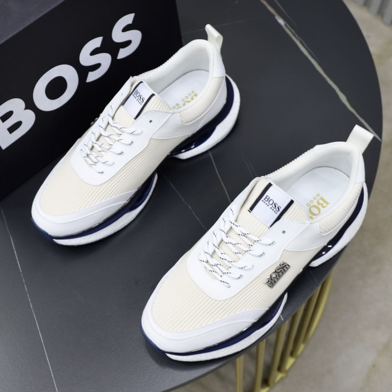 Boss Low Shoes